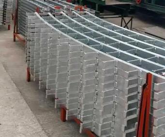 铁山港管廊支架的用量