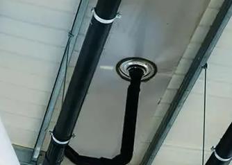 铁山港虹吸排水的原理