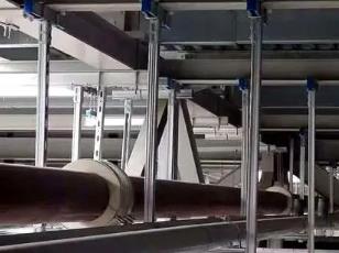 铁山港管廊支架的分类