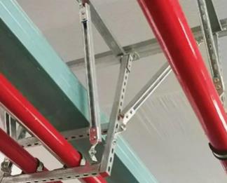 铁山港成品支架的特点