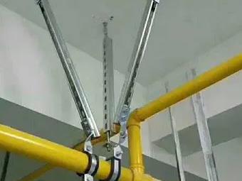 铁山港铁山港抗震支架厂家之抗震支吊架的位置和类型