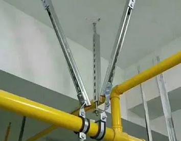 闸阀支撑架的质量要求。价格决定了铁山港抗震支撑框架的质量。